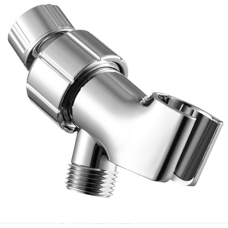 Support de pommeau de douche pour raccorder le tuyau du bras de douche
