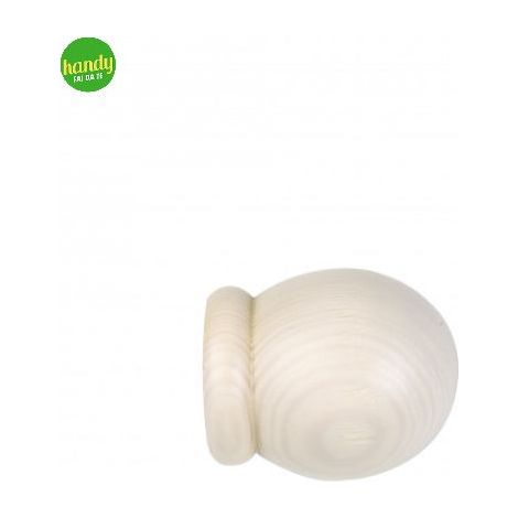 Finale sfera Cintacor ideas wood 2 pz (1/2)