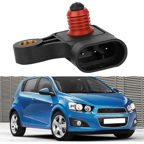 MAP-Absolutdrucksensor, kompatibel mit Aveo 1.6L, Optra 2.0L und Daewoo 96482570 (1/5)