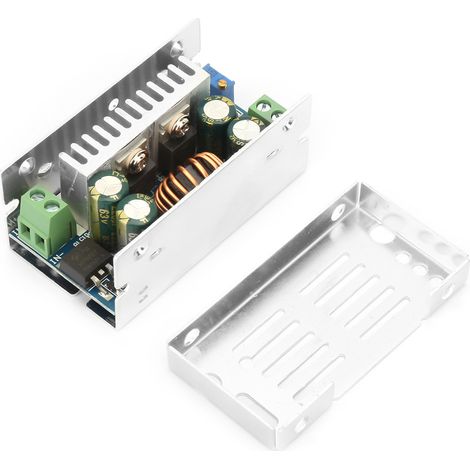 Module abaisseur réglable non isolé 200 W 15 A CC/CC 860 V à 135 V avec boîtier en aluminium (1/5)
