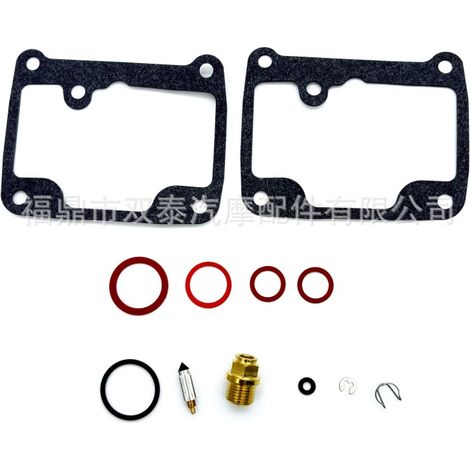 Reparatursets direkt vom Hersteller für Mikuni VM30, VM32 und VM34 Motorradvergaser (1/4)