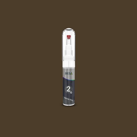 Stylo retouche peinture Pantone 7554 C  Mat