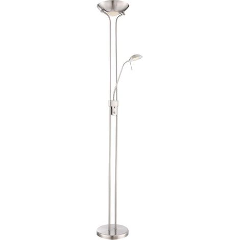 Piantana LED Lampa nickel CR 06-205-21-000 (1/2)