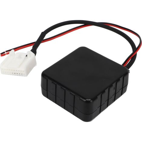 Pare-chocs arrière réflecteur nuit étanche conduite sécurisée anti-rayure remplacement pour Mercedes GLK250 GLK350 droit 2048200474 (1/5)