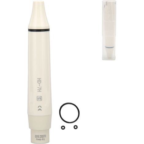Professioneller Dentalscaler-Griff 7H HD, Zubehör mit Dichtung, kompatibel mit Woodpecker DTE (1/5)