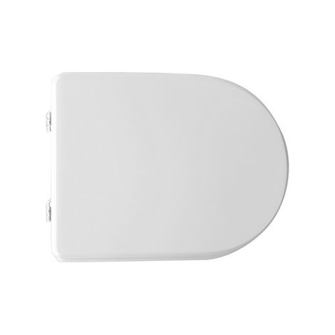 Copriwater compatibile per wc dolomite vaso quadrarco 1 forma 7 bianco (1/2)
