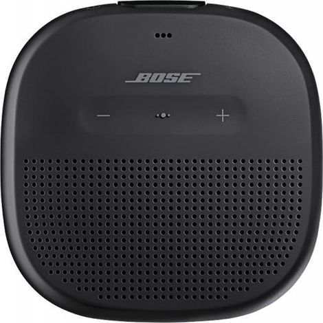 Bose SoundLink Micro Diffusore Bluetooth Nero (1/3)