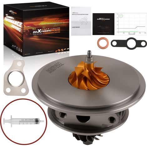 Upgrade Billet Turbo Core for Citroën Nemo/Peugeot Bipper 1.3 HDi 2010-19 860259 (1/5)