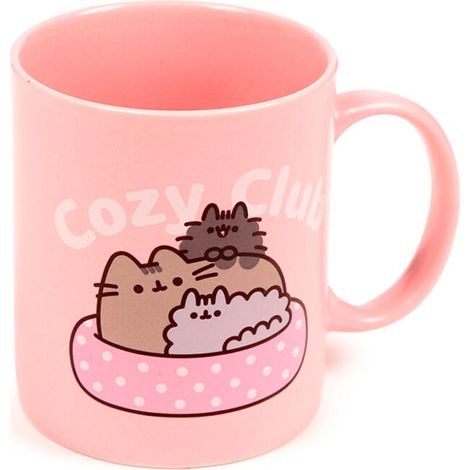 Taza El Gato Cozy Club Pusheen 300ml