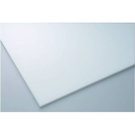 5 x VETRO SINTETICO OPACO H 100 CM 100CMX5MM