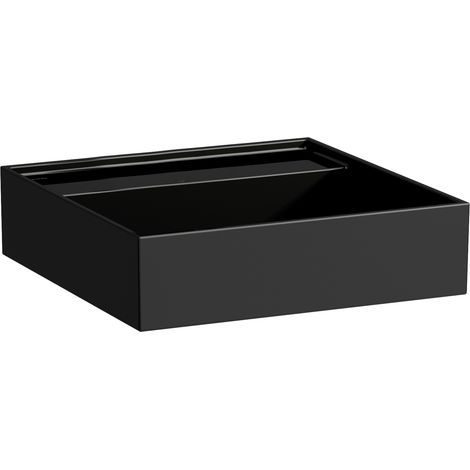 LAUFEN Kartell lavabo à poser, sans trou pour robinet, sans (1/3)
