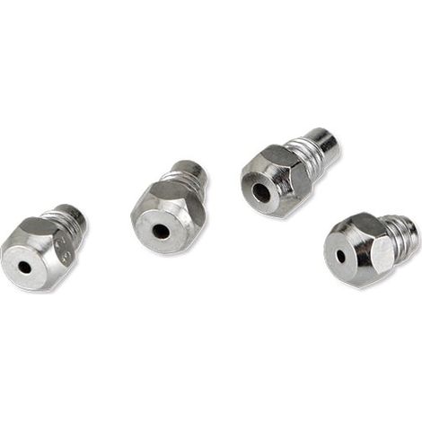Ensemble de muselières de rechange 4 pièces  DOGHER 918-1