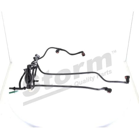 Tuyau carburant avec pompe compatible Citroën, Peugeot 1574.29 (1/5)