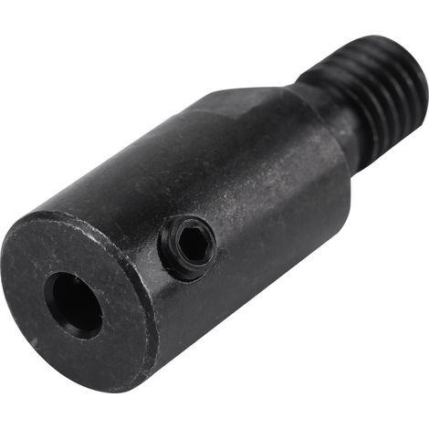 Accouplement d'arbre moteur M10, manchon d'accouplement de lame de scie, adaptateur de mandrin de scie (5 mm) (1/5)