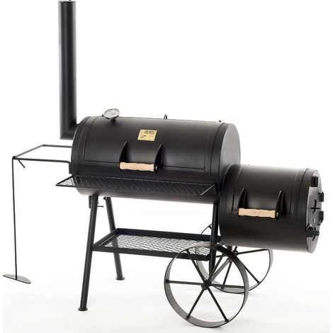 Rumo Barbeque JOEs Barbecue Smoker Tradition 16 Zoll JS-33750 (1/3)
