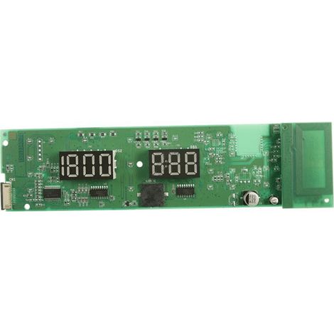 Candy – Module tableau de bord pour lave-linge – Compatible HGS1310TH3Q1S – Matériel électronique – 41044572 (1/5)