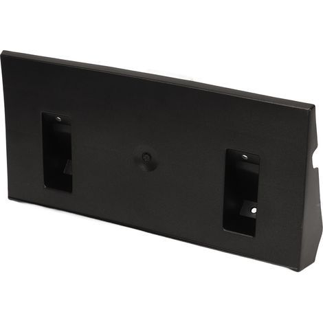 Support de Plaque d'immatriculation Avant, Support de Montage de Plaque d'immatriculation 670015295 pour Quattroporte M156. (1/5)