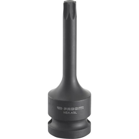 Facom NSX.50L IMPACT-Einsatz 1/2'' lang Torx T50