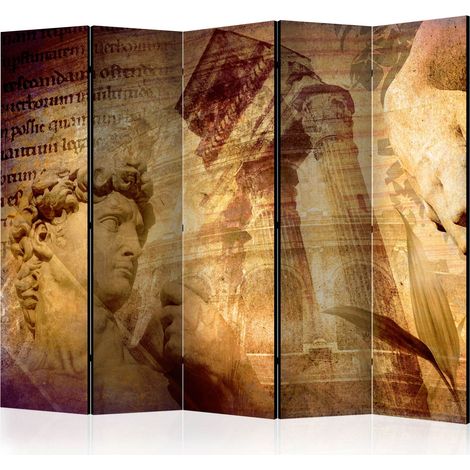 Paravento - Greek collage II [Room Dividers] - 225x172 (1/4)