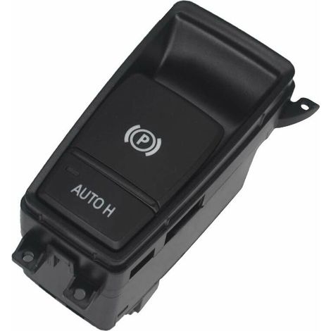 Interrupteur de frein de stationnement électronique – Compatible E70 X5 E71 E72 X6 – Installation facile – Numéros de pièce 61319148508
