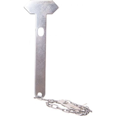 Hammer mit Winkelaufhänger, verzinkt, 101113