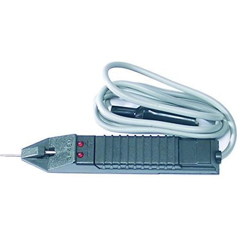 Lampe de testeurs de courant Volt avec affichage LED 3 - 48 V BGS