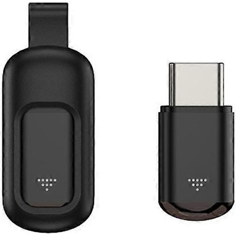 Verbesserter Mini-Smart-Infrarot-Fernbedienungsadapter mit USB Typ C und mobiler App für Smartphones, TV-Boxen und Klimaanlagen. (1/5)