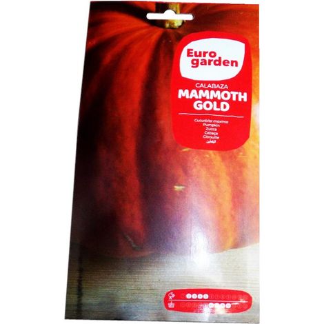 FPLUS semillas fito calabaza mammoth gold 5 gr  09996 , semillas fito calabaza mammoth gold 5 gr  09996