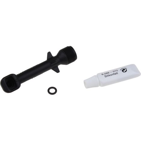 Karcher - giunto a gomito con o-ring per idropulitrice (5.064-396) - 40639140 - 4039784974296
