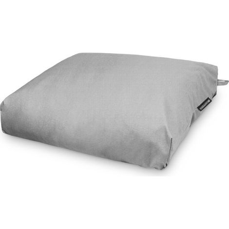 Cojín para Palets Toldotex Negro Asiento 80x80x20 (liso) Negro
