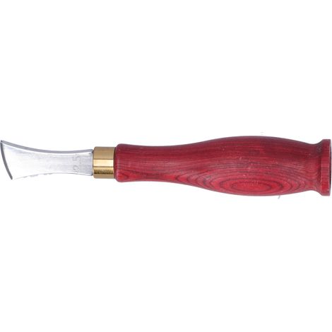 Lame à rainurer cuir 2.5mm, outil de marquage bord peu profond, dispositif de rainurage pour bricolage, créateur de plis manuel