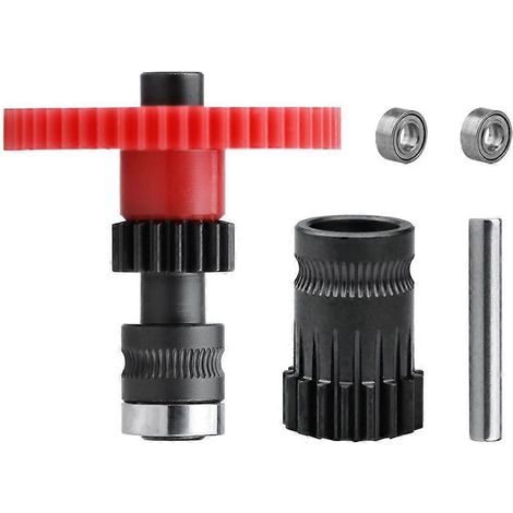 Voron Extruder Zahnradsatz, BMG Nano-beschichtete einteilige Zahnräder DIY-Upgrade-Kit (1/5)
