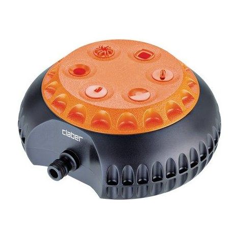 IRRIGATORE MULTIFUNZIONE CLABER  INNESTO RAPIDO SELF 8654