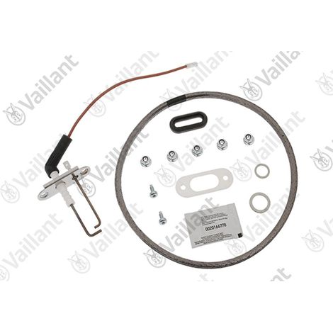 VAILLANT Juego de juntas, electrodo Wart.set II VC 146/7-2 u.w. Vaillant-Nr. , 0020268613