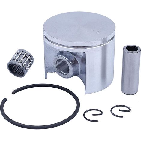 Kit de roulement de cage de piston de tronçonneuse Adefol 50mm pour Husqvarna 266XP 268 pour Jonsered 670 Pièces de rechange pour moteur de tronçonneuse spécial pour 501659403, 501 65 94-03 (1/5)
