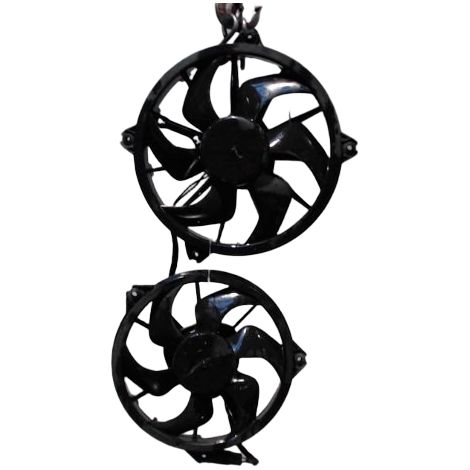 [PRODUIT D'OCCASION] Moteur Ventilateur Radiateur PEUGEOT 807 ♻️ Ref Oe. 1253q8 - Garantie à vie (1/3)
