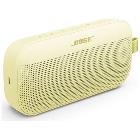 Bose SoundLink Flex (2.ª gen.) Citrus Yellow / Altavoz portátil