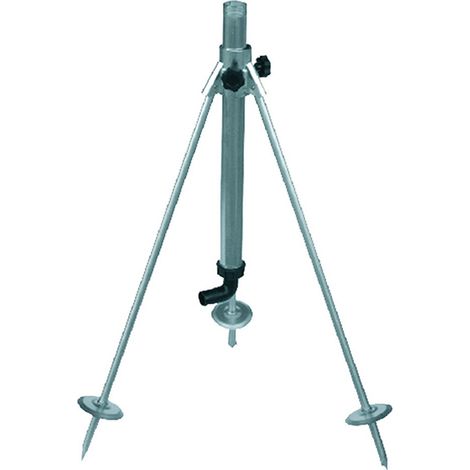 1PZ TREPPIEDE ZINCATO 11/4 M