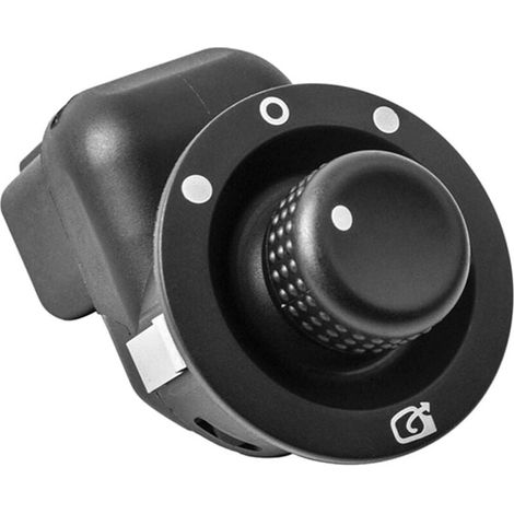 Bouton Commande Retroviseur pour Scenic 2 Clio 3 Electrique Reglage Extérieur Miroir Interrupteur 8200676533 pour Laguna II Megane 2 Kangoo (1/4)