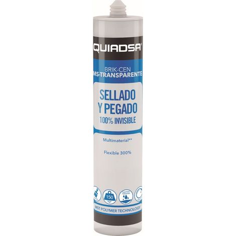 SCELLANT 290ML. BRIK-CEN MS TRANSPARENT 52503152