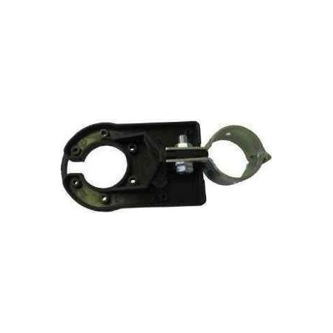 Support de prise déporté 12 V - 24 V pour remorque