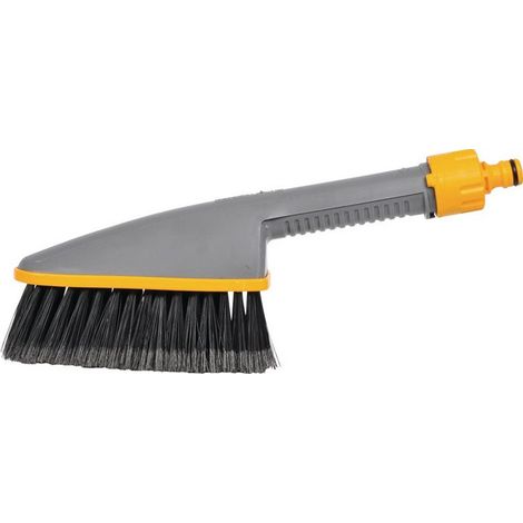Spazzola per auto L.28cm plug-in.HOZELOCK