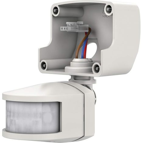 Theben Bewegungsmelder Modul theLeda B Motion RC WH weiß Bewegungsmelder-Sensor (1/2)