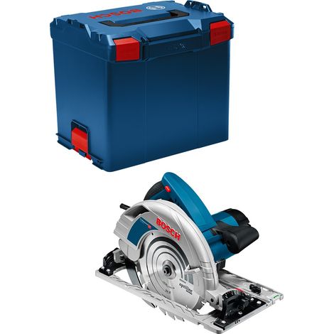 Bosch GKS 85 G Sierra circular en L-Boxx - 2200W - 235mm (1/5)