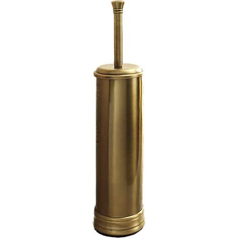 PORTASCOPINO WC DA APPOGGIO ROMANCE Bronzo