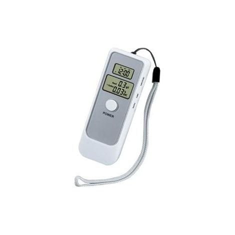 Etilometro alcol test multifunzione