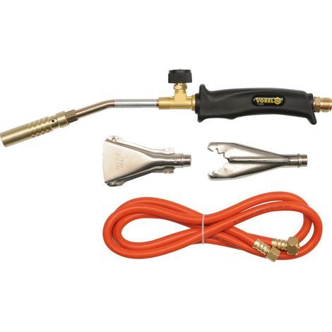 VOREL 73325 - fontaneros antorcha conjunto con quemadores