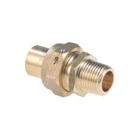 RAC.3PI MALE 2" X60,3 CD03128 CLESSE INDUSTRIES CD03128