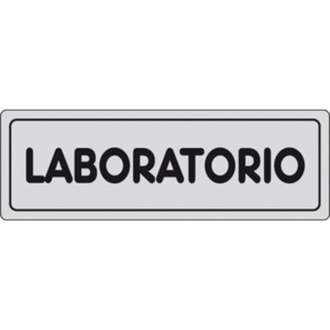 ETICHETTA ADESIVA 150X50 LABORATORIO Q.TA 10