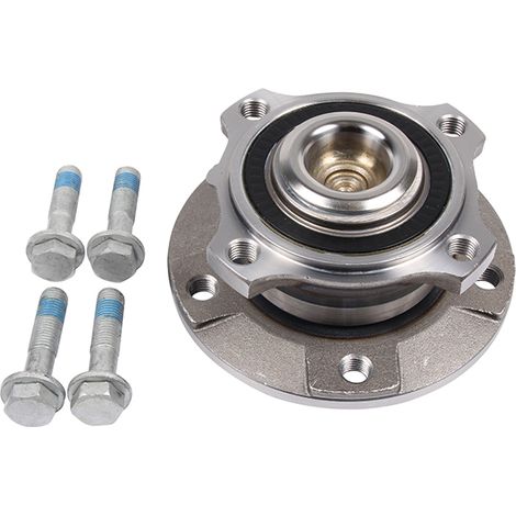 Rodamiento de rueda NK BMW P. 5/6 03- Con buje